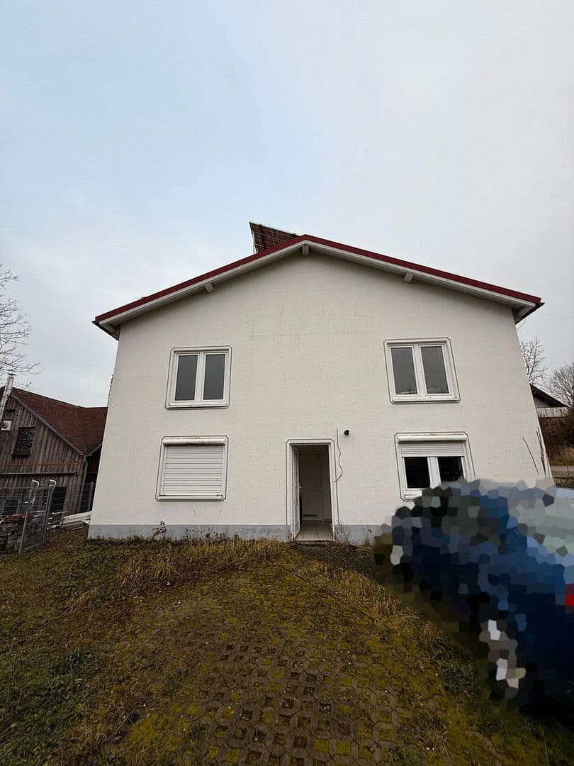 Pronájem nebytového prostoru 806 m², Wolpertshausen, Bádensko-Württembersko Pronájem nebytového prostoru 806 m², Wolpertshausen, Bádensko-Württembersko