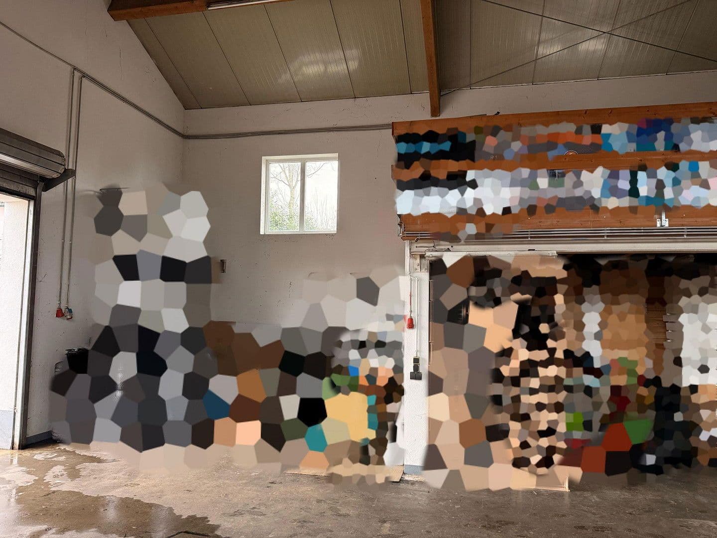 Pronájem nebytového prostoru 806 m², Wolpertshausen, Bádensko-Württembersko Pronájem nebytového prostoru 806 m², Wolpertshausen, Bádensko-Württembersko