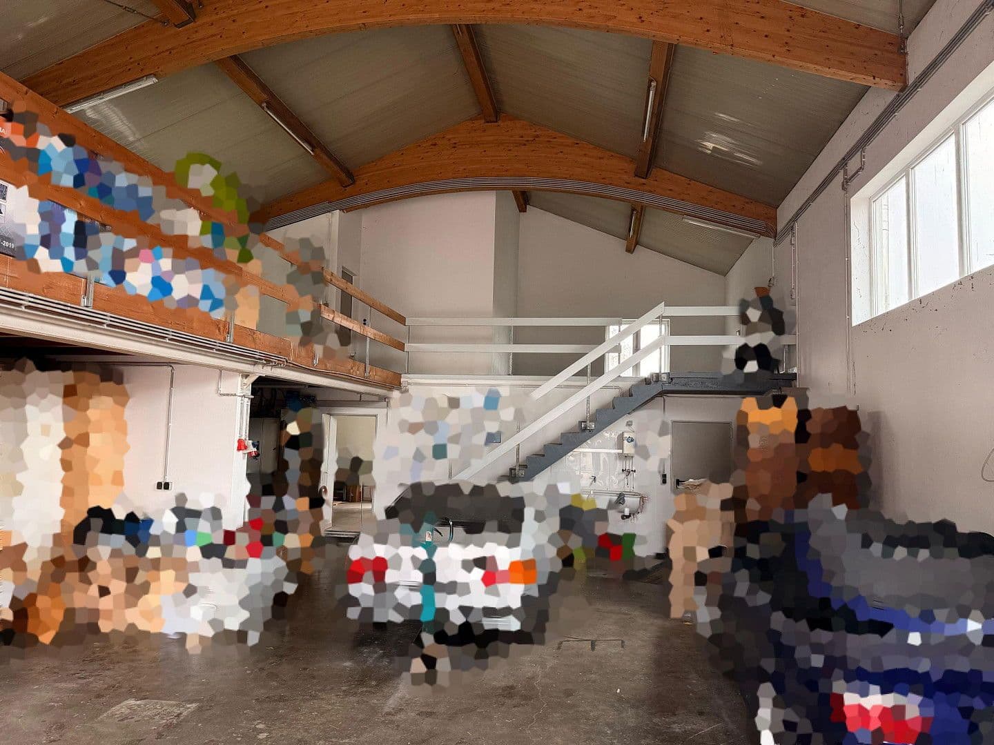 Pronájem nebytového prostoru 806 m², Wolpertshausen, Bádensko-Württembersko Pronájem nebytového prostoru 806 m², Wolpertshausen, Bádensko-Württembersko