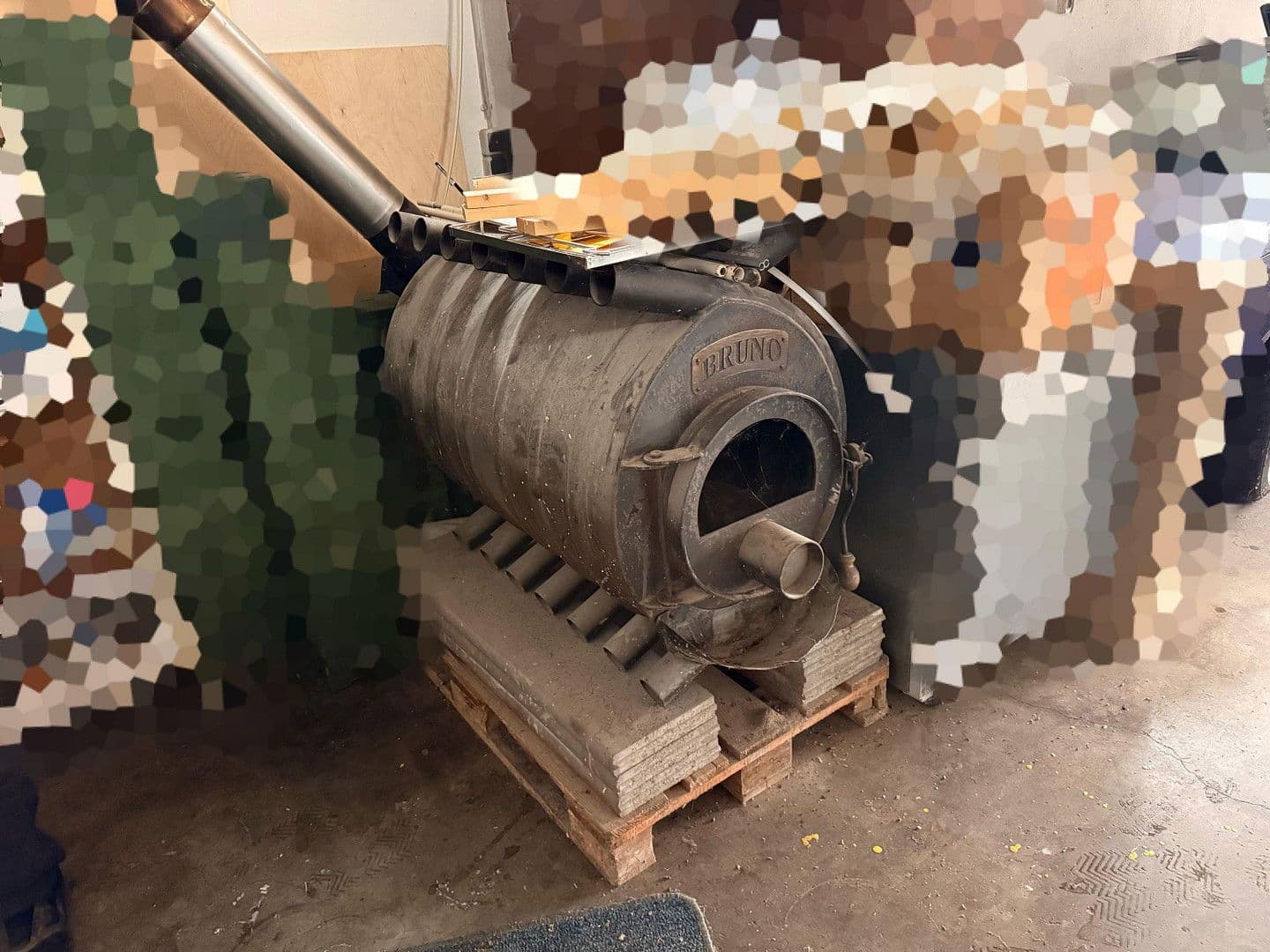 Pronájem nebytového prostoru 806 m², Wolpertshausen, Bádensko-Württembersko Pronájem nebytového prostoru 806 m², Wolpertshausen, Bádensko-Württembersko