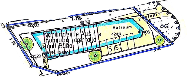Pronájem nebytového prostoru 806 m², Wolpertshausen, Bádensko-Württembersko Pronájem nebytového prostoru 806 m², Wolpertshausen, Bádensko-Württembersko