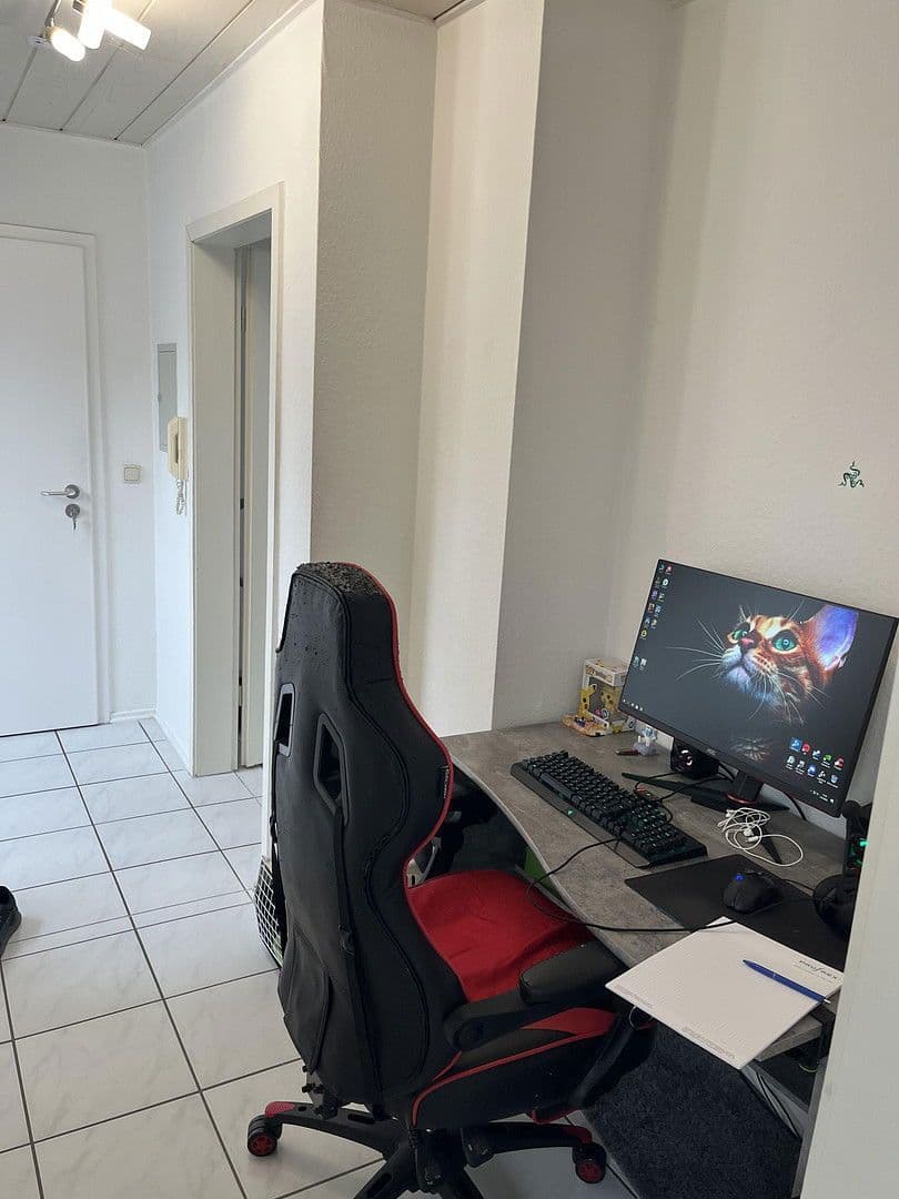 Pronájem bytu 2+1 53 m², Feucht, Bavorsko Pronájem bytu 2+1 53 m², Feucht, Bavorsko