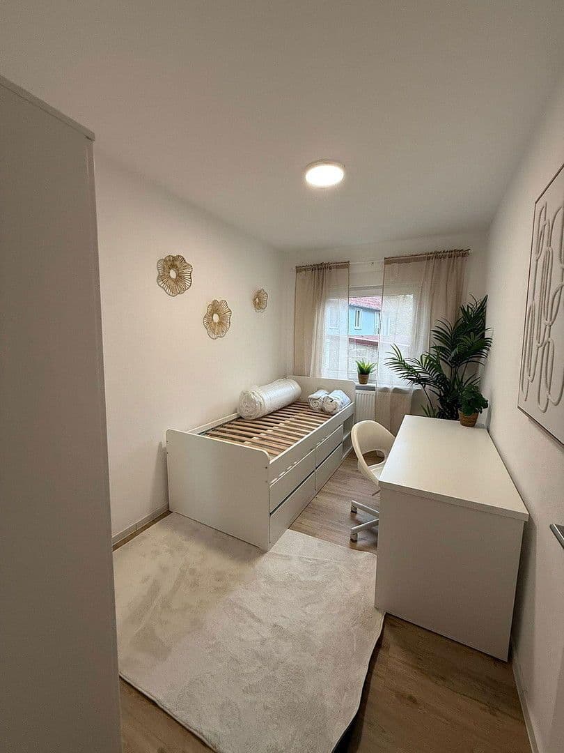 Pronájem bytu 10 m², Heilbronn, Bádensko-Württembersko Pronájem bytu 10 m², Heilbronn, Bádensko-Württembersko