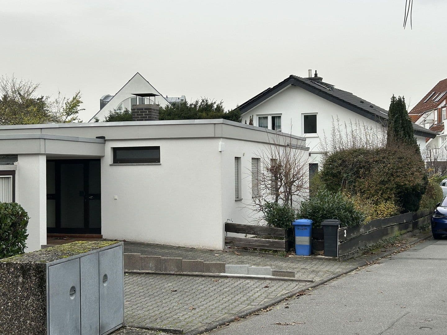 Prodej domu 100 m², pozemek 453 m², Wiesenstr. 3, Seeheim-Jugenheim, Hessen Prodej domu 100 m², pozemek 453 m², Wiesenstr. 3, Seeheim-Jugenheim, Hessen
