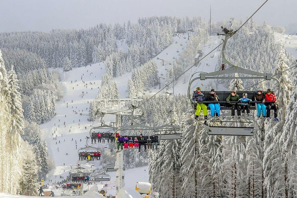 Prodej bytu 2+1 65 m², Winterberg, Severní Porýní-Vestfálsko Prodej bytu 2+1 65 m², Winterberg, Severní Porýní-Vestfálsko