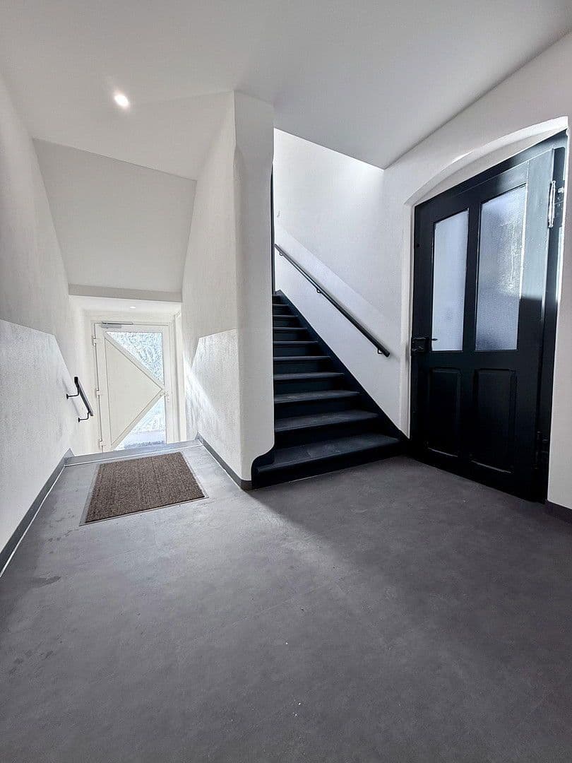 Pronájem bytu 2+1 53 m², Schäferstraße 1, Waldenburg, Sasko Pronájem bytu 2+1 53 m², Schäferstraße 1, Waldenburg, Sasko