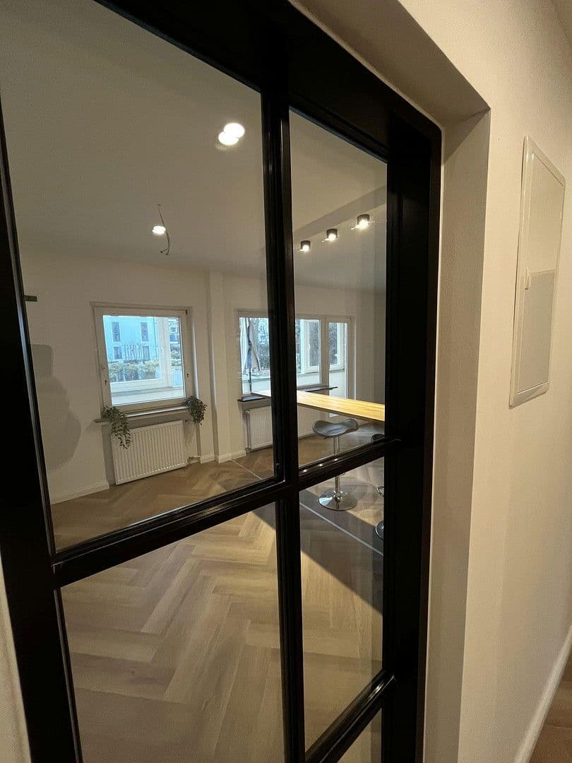 Prodej bytu 3+1 70 m², Berliner Straße 23, Bremen, Bremen Prodej bytu 3+1 70 m², Berliner Straße 23, Bremen, Bremen