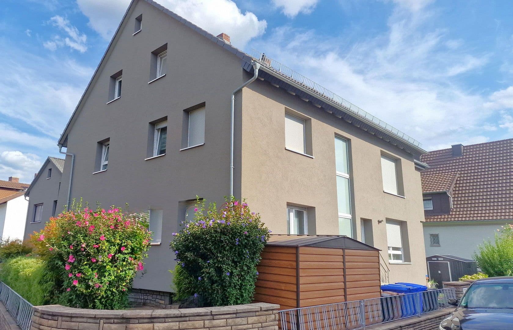 Prodej domu 306 m², pozemek 345 m², Großostheim, Bavorsko Prodej domu 306 m², pozemek 345 m², Großostheim, Bavorsko
