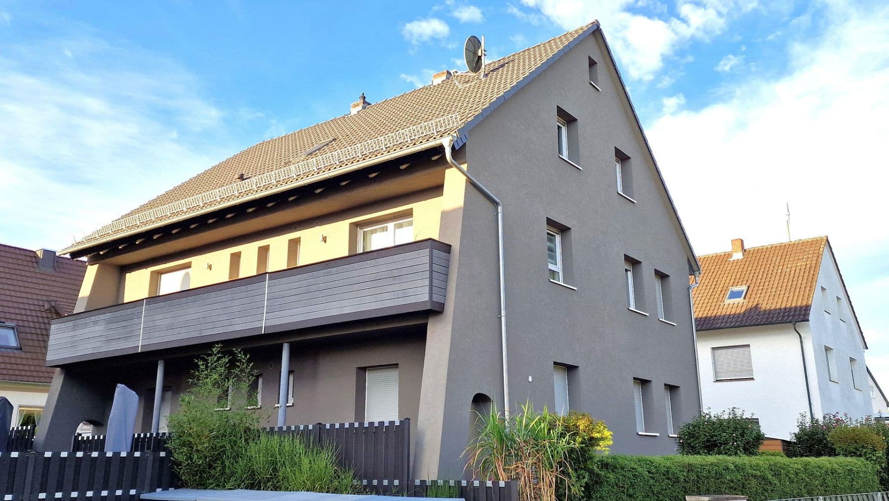 Prodej domu 306 m², pozemek 345 m², Großostheim, Bavorsko Prodej domu 306 m², pozemek 345 m², Großostheim, Bavorsko