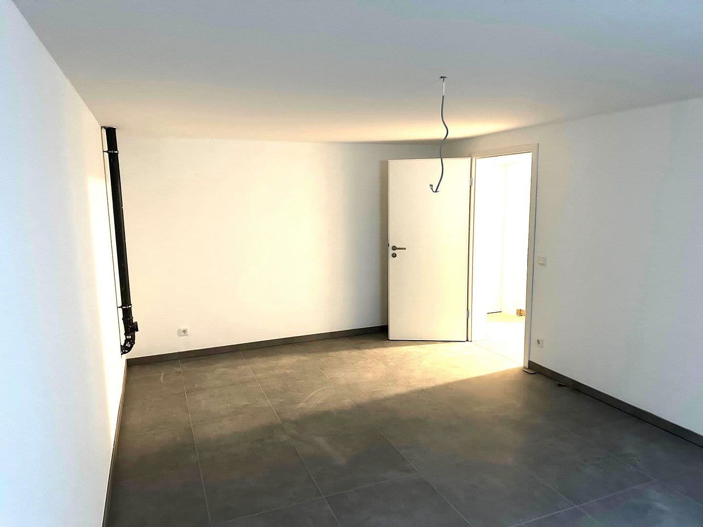 Pronájem bytu 3+1 83 m², Erlangen, Bavorsko Pronájem bytu 3+1 83 m², Erlangen, Bavorsko
