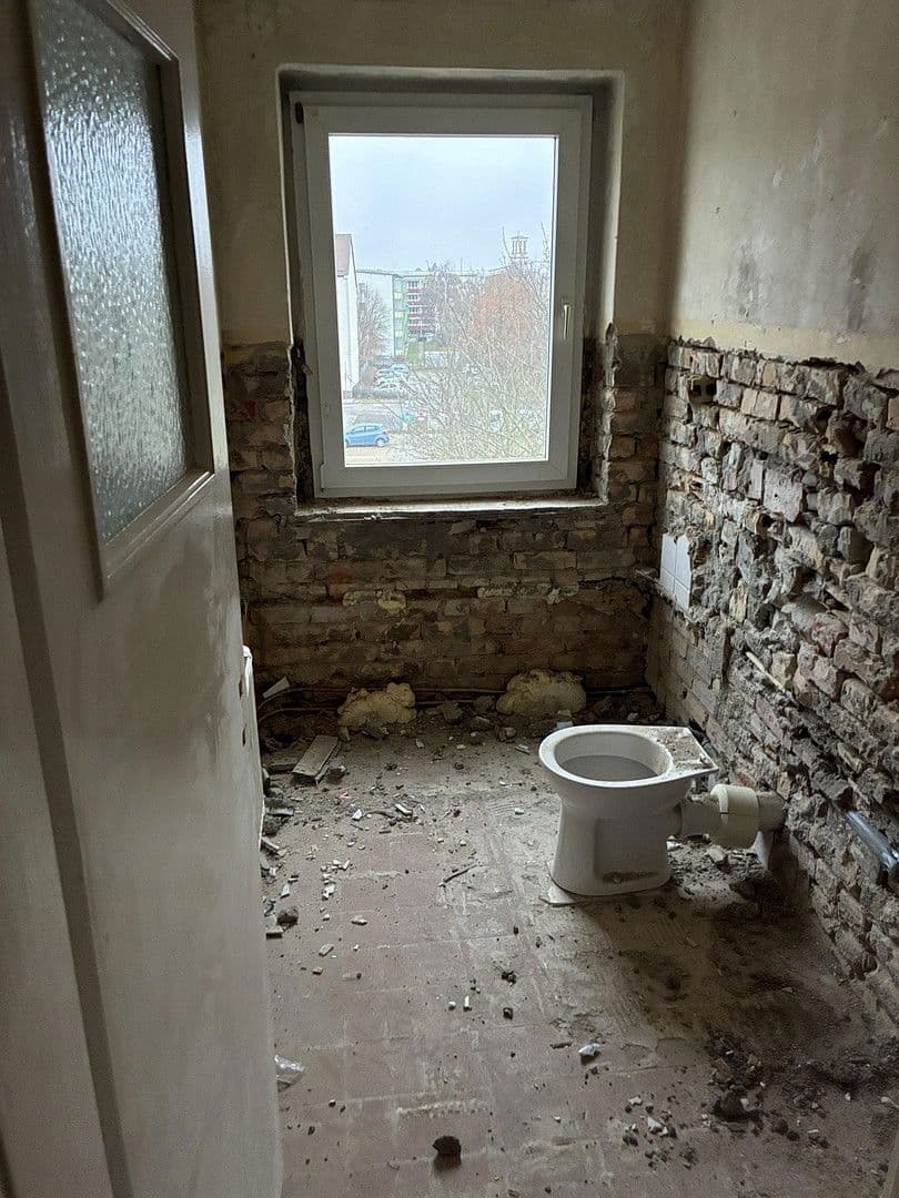 Pronájem bytu 2+1 51 m², Amalienstraße 124, Dessau-Roßlau, Sasko-Anhaltsko Pronájem bytu 2+1 51 m², Amalienstraße 124, Dessau-Roßlau, Sasko-Anhaltsko