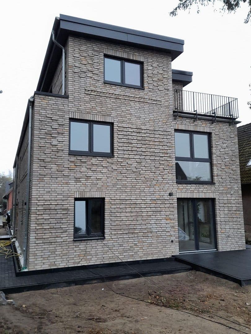 Pronájem bytu 3+1 67 m², Arnikastieg 31, Hamburg, Hamburg Pronájem bytu 3+1 67 m², Arnikastieg 31, Hamburg, Hamburg