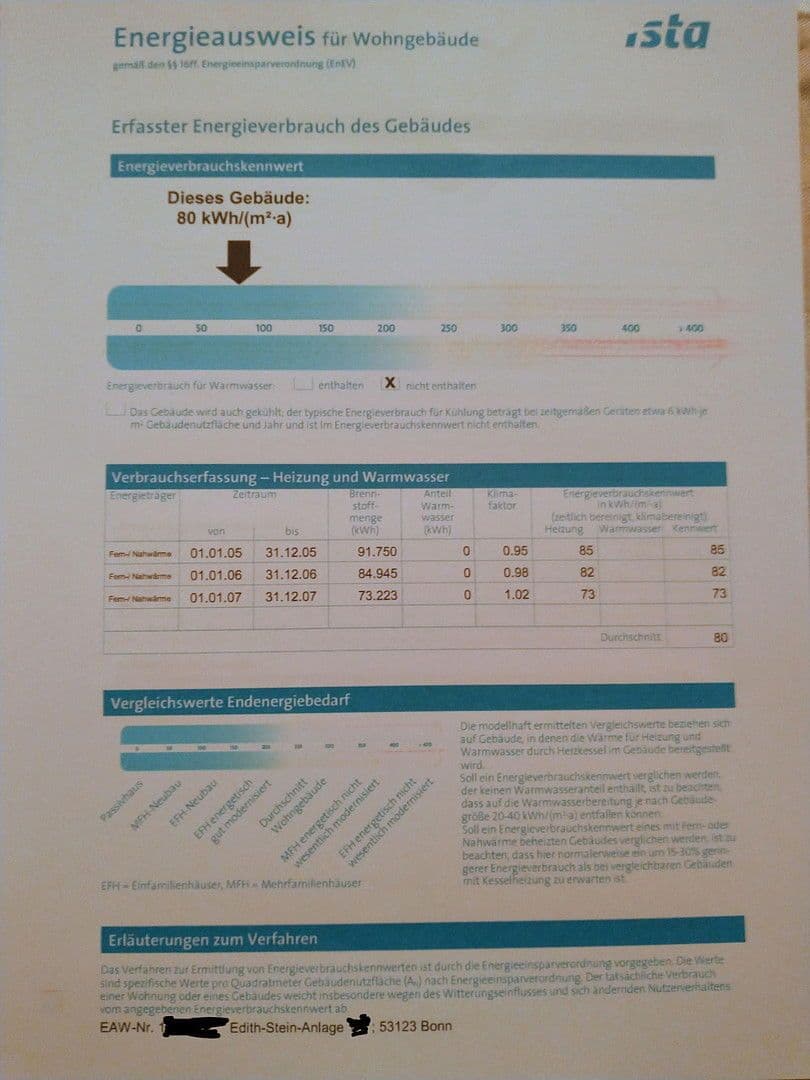 Prodej bytu 3+1 73 m², Bonn, Severní Porýní-Vestfálsko Prodej bytu 3+1 73 m², Bonn, Severní Porýní-Vestfálsko