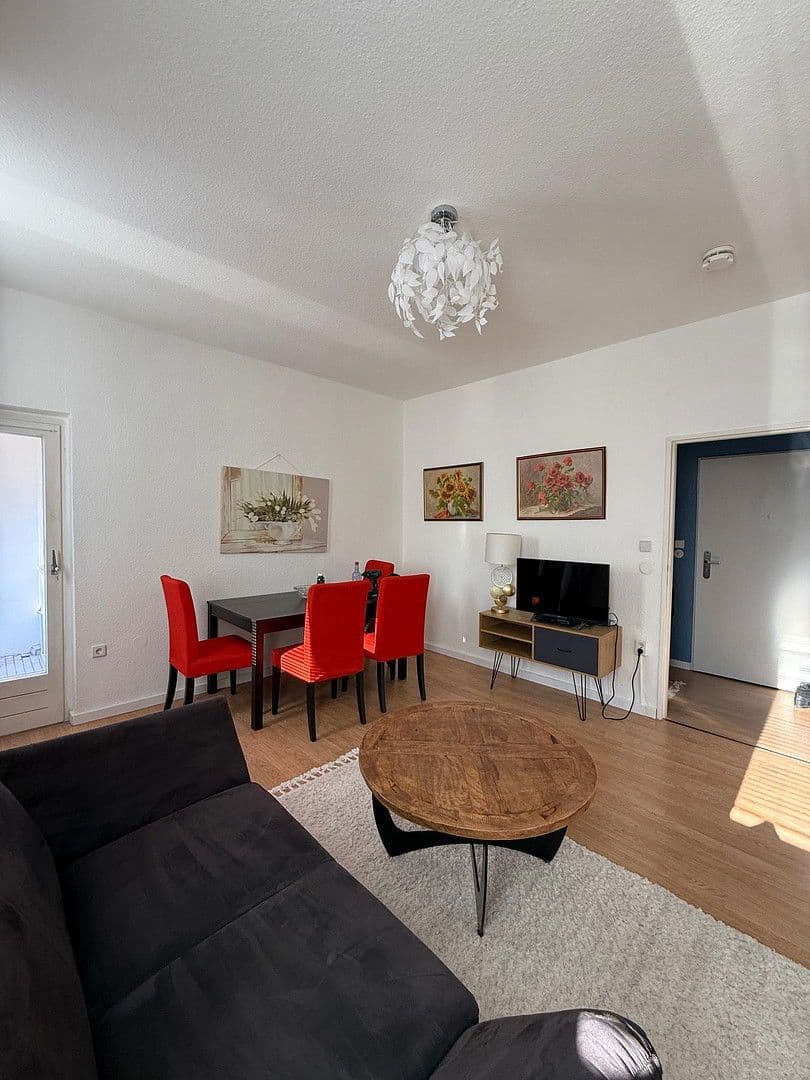 Pronájem bytu 2+1 46 m², Berlin, Berlín Pronájem bytu 2+1 46 m², Berlin, Berlín