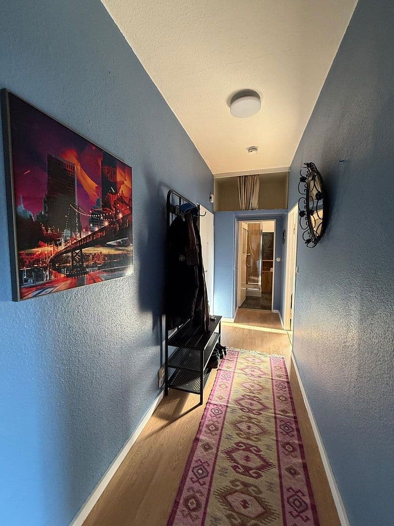 Pronájem bytu 2+1 46 m², Berlin, Berlín Pronájem bytu 2+1 46 m², Berlin, Berlín