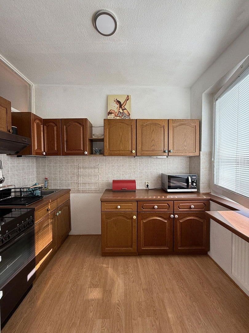 Pronájem bytu 2+1 46 m², Berlin, Berlín Pronájem bytu 2+1 46 m², Berlin, Berlín