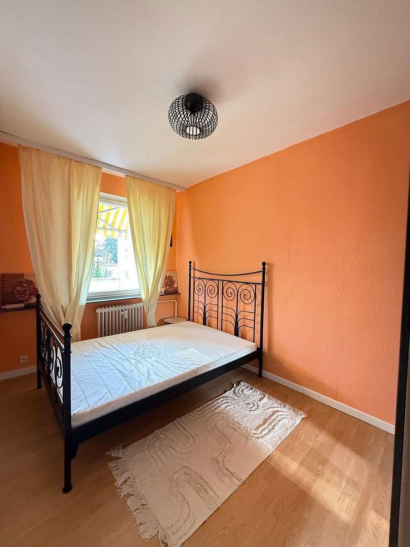 Pronájem bytu 2+1 46 m², Berlin, Berlín Pronájem bytu 2+1 46 m², Berlin, Berlín