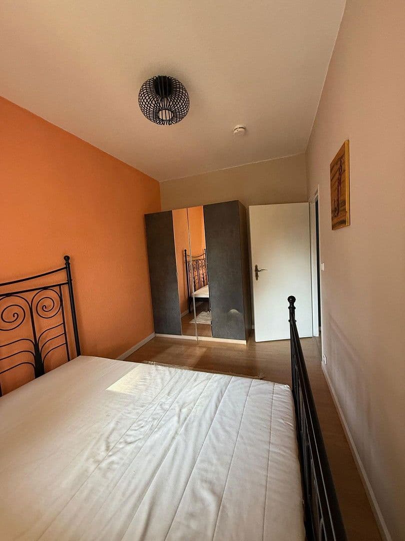 Pronájem bytu 2+1 46 m², Berlin, Berlín Pronájem bytu 2+1 46 m², Berlin, Berlín