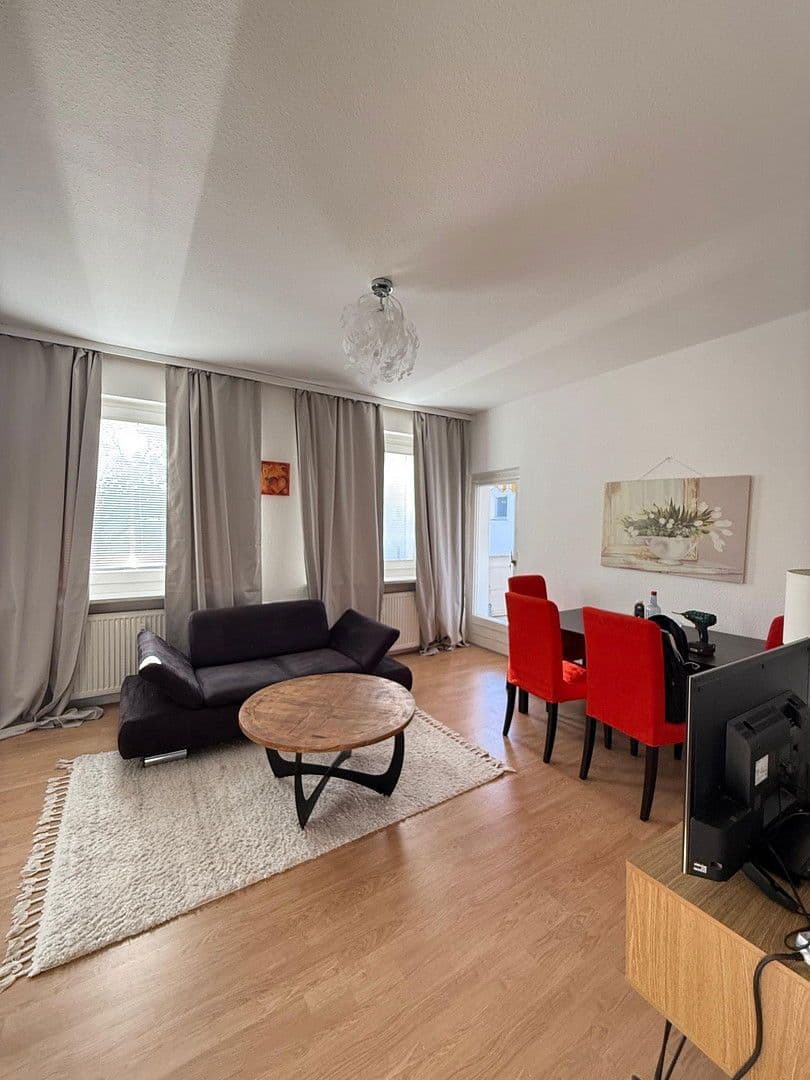 Pronájem bytu 2+1 46 m², Berlin, Berlín Pronájem bytu 2+1 46 m², Berlin, Berlín