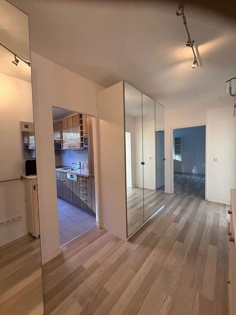 Pronájem bytu 2+1 69 m², Berlin, Berlín Pronájem bytu 2+1 69 m², Berlin, Berlín