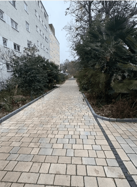 Pronájem bytu 2+kk 75 m², Eichendorffring 135, Gießen, Hessen Pronájem bytu 2+kk 75 m², Eichendorffring 135, Gießen, Hessen