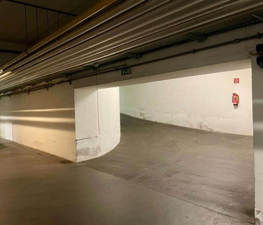 Pronájem garáže 12 m², Schottenfeldgasse 66, Wien, Wien Pronájem garáže 12 m², Schottenfeldgasse 66, Wien, Wien