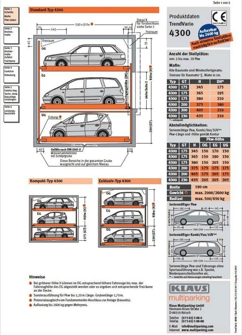Pronájem garáže 12 m², Schottenfeldgasse 66, Wien, Wien Pronájem garáže 12 m², Schottenfeldgasse 66, Wien, Wien