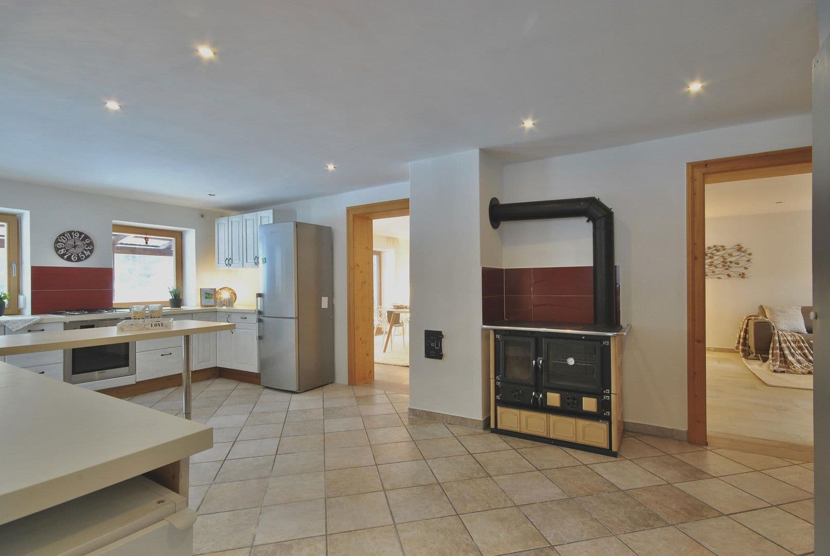 Prodej domu 180 m², pozemek 590 m², Fischbachau, Bavorsko Prodej domu 180 m², pozemek 590 m², Fischbachau, Bavorsko