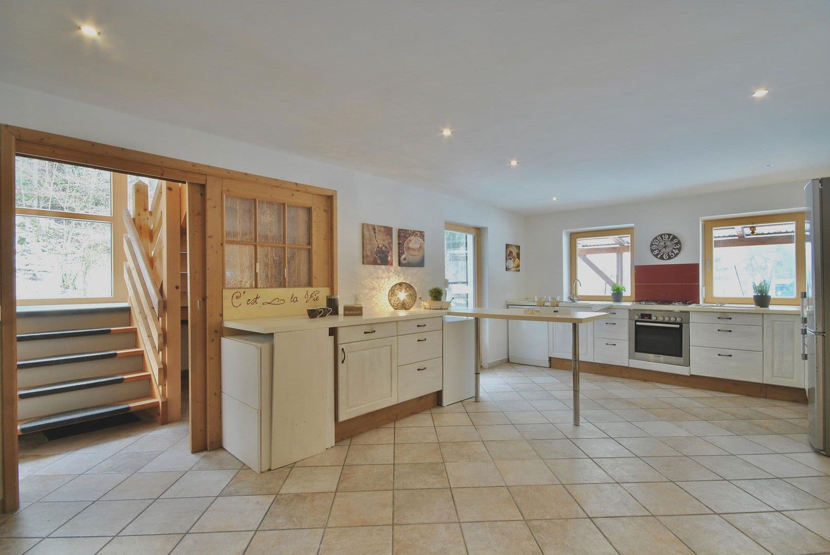 Prodej domu 180 m², pozemek 590 m², Fischbachau, Bavorsko Prodej domu 180 m², pozemek 590 m², Fischbachau, Bavorsko