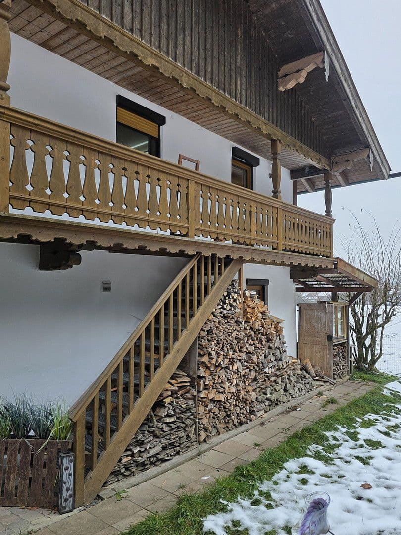 Prodej domu 180 m², pozemek 590 m², Fischbachau, Bavorsko Prodej domu 180 m², pozemek 590 m², Fischbachau, Bavorsko