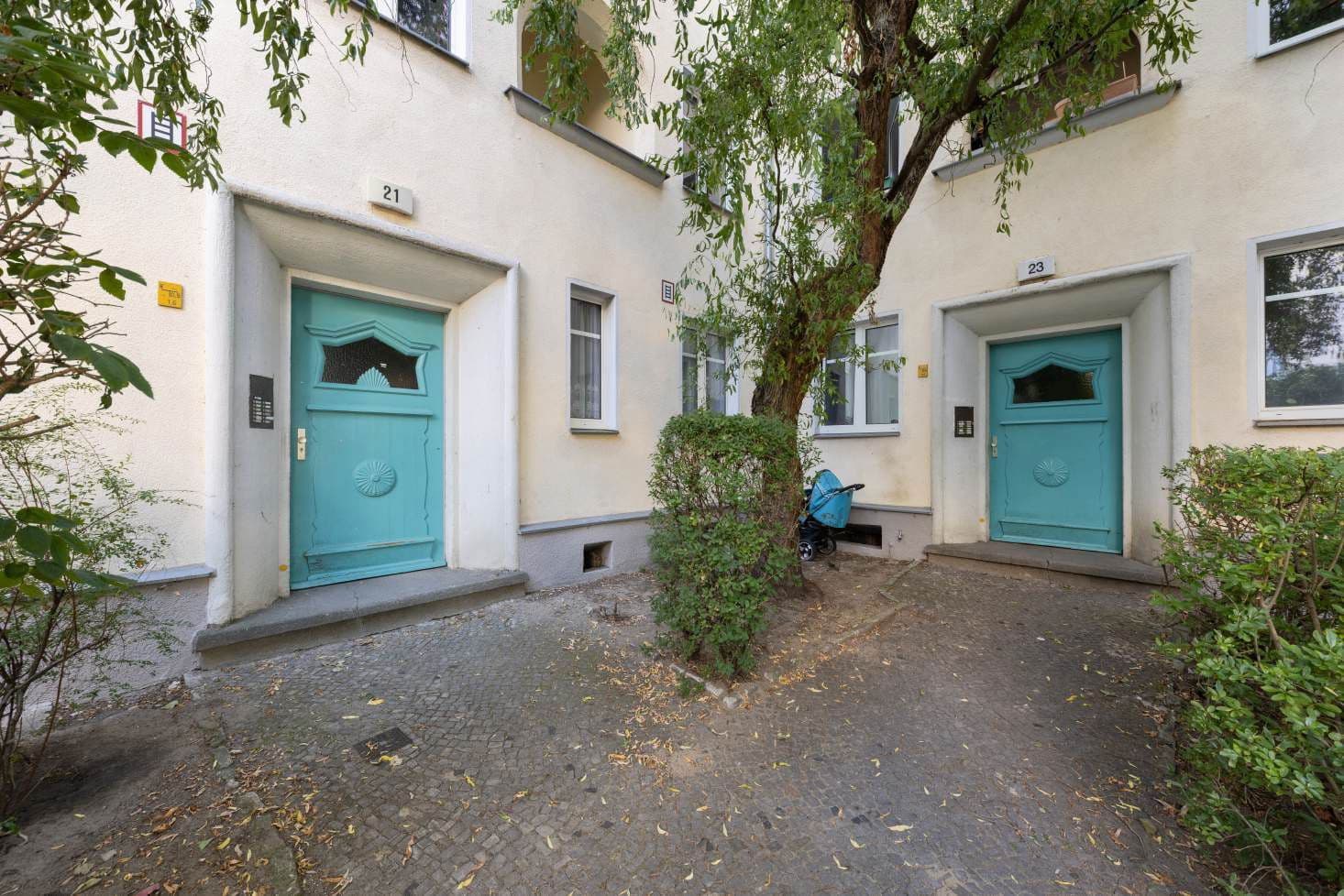 Prodej bytu 1+1 38 m², Heidekampweg 21, Berlin, Berlín Prodej bytu 1+1 38 m², Heidekampweg 21, Berlin, Berlín