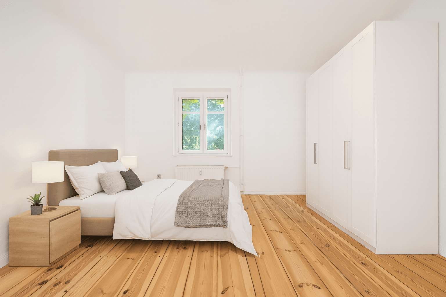 Prodej bytu 1+1 38 m², Heidekampweg 21, Berlin, Berlín Prodej bytu 1+1 38 m², Heidekampweg 21, Berlin, Berlín