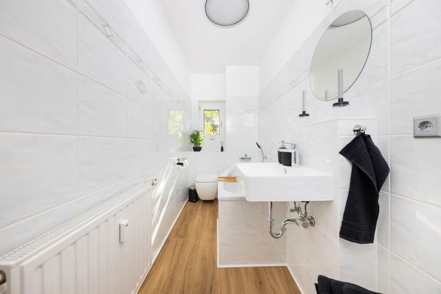 Prodej bytu 1+1 38 m², Heidekampweg 21, Berlin, Berlín Prodej bytu 1+1 38 m², Heidekampweg 21, Berlin, Berlín