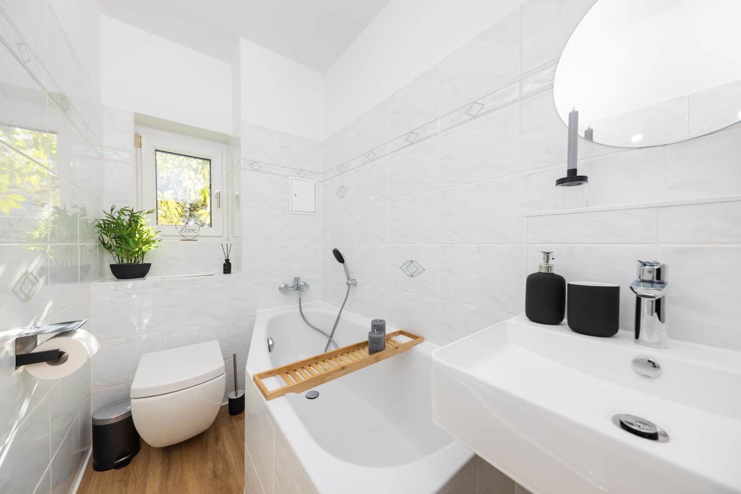 Prodej bytu 1+1 38 m², Heidekampweg 21, Berlin, Berlín Prodej bytu 1+1 38 m², Heidekampweg 21, Berlin, Berlín