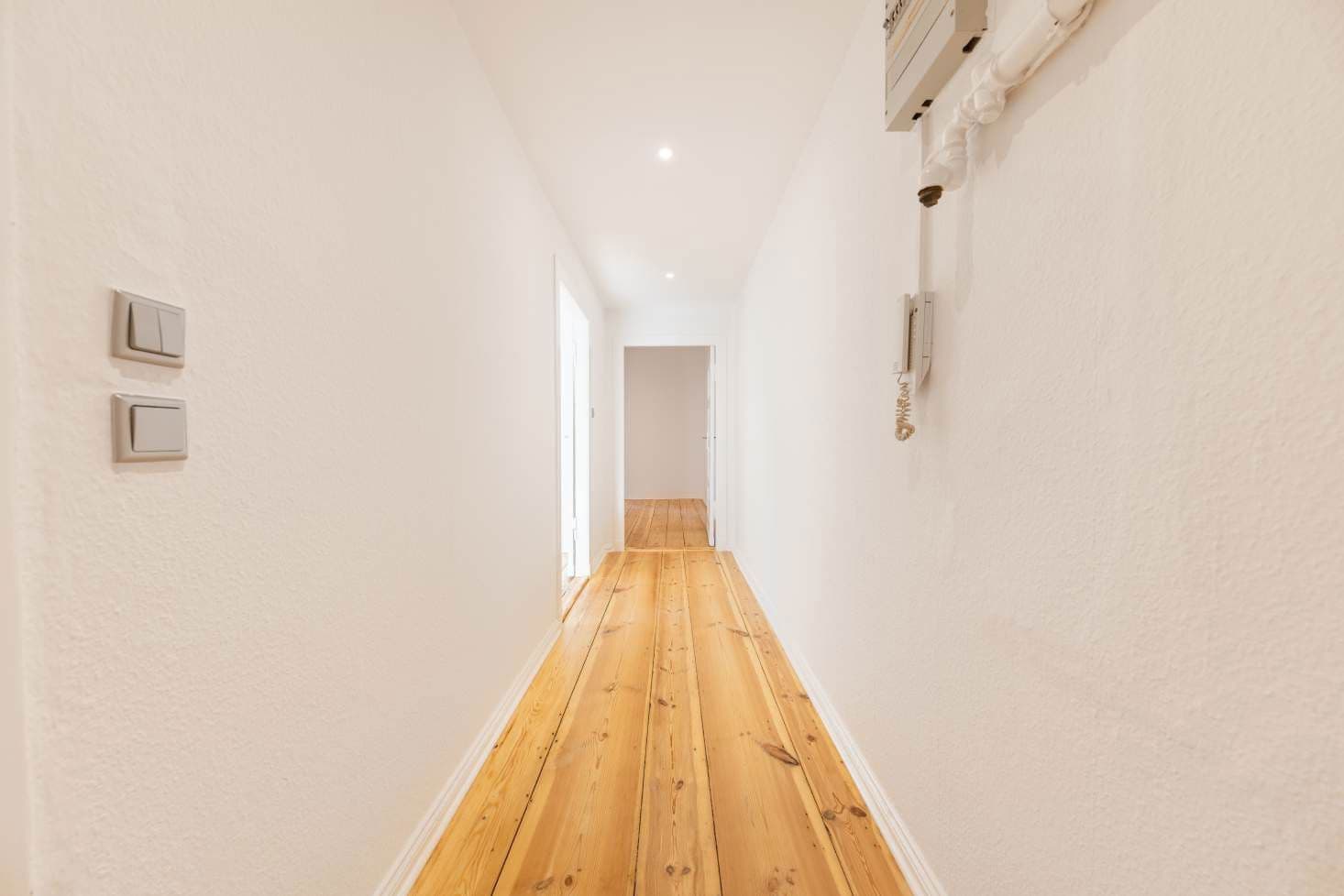 Prodej bytu 1+1 38 m², Heidekampweg 21, Berlin, Berlín Prodej bytu 1+1 38 m², Heidekampweg 21, Berlin, Berlín