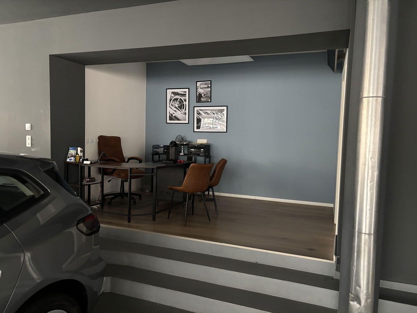 Pronájem nebytového prostoru 834 m², Landsberger Straße 452, München, Bavorsko Pronájem nebytového prostoru 834 m², Landsberger Straße 452, München, Bavorsko