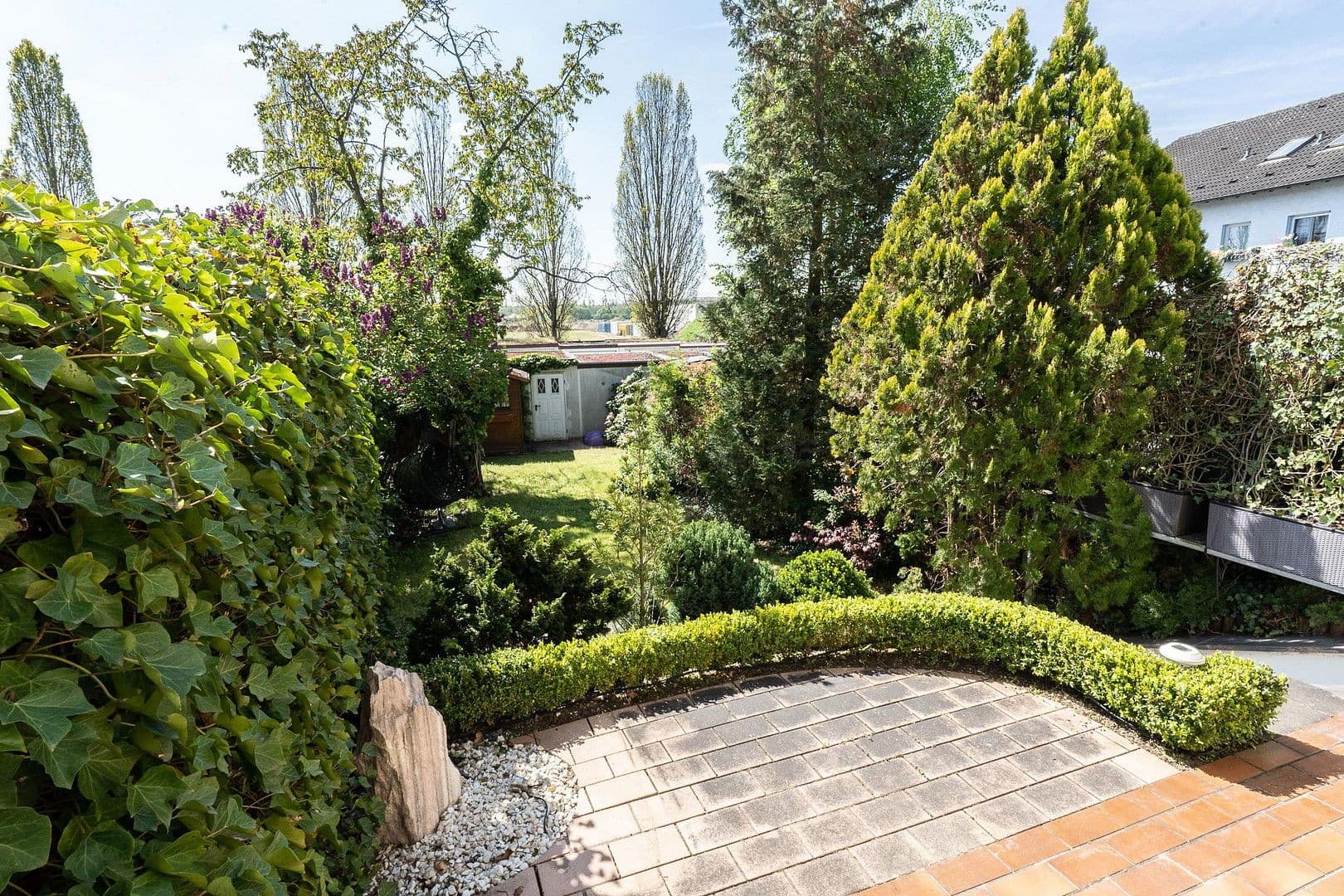 Pronájem domu 182 m², pozemek 257 m², Rodenbach, Hessen Pronájem domu 182 m², pozemek 257 m², Rodenbach, Hessen