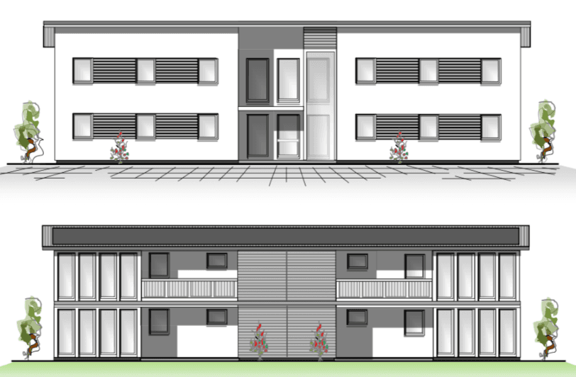 Prodej bytu 4+1 76 m², Hinter den Höfen, Grundstück neben Haus Nr.48, Großenbrode, Šlesvicko-Holštýnsko Prodej bytu 4+1 76 m², Hinter den Höfen, Grundstück neben Haus Nr.48, Großenbrode, Šlesvicko-Holštýnsko