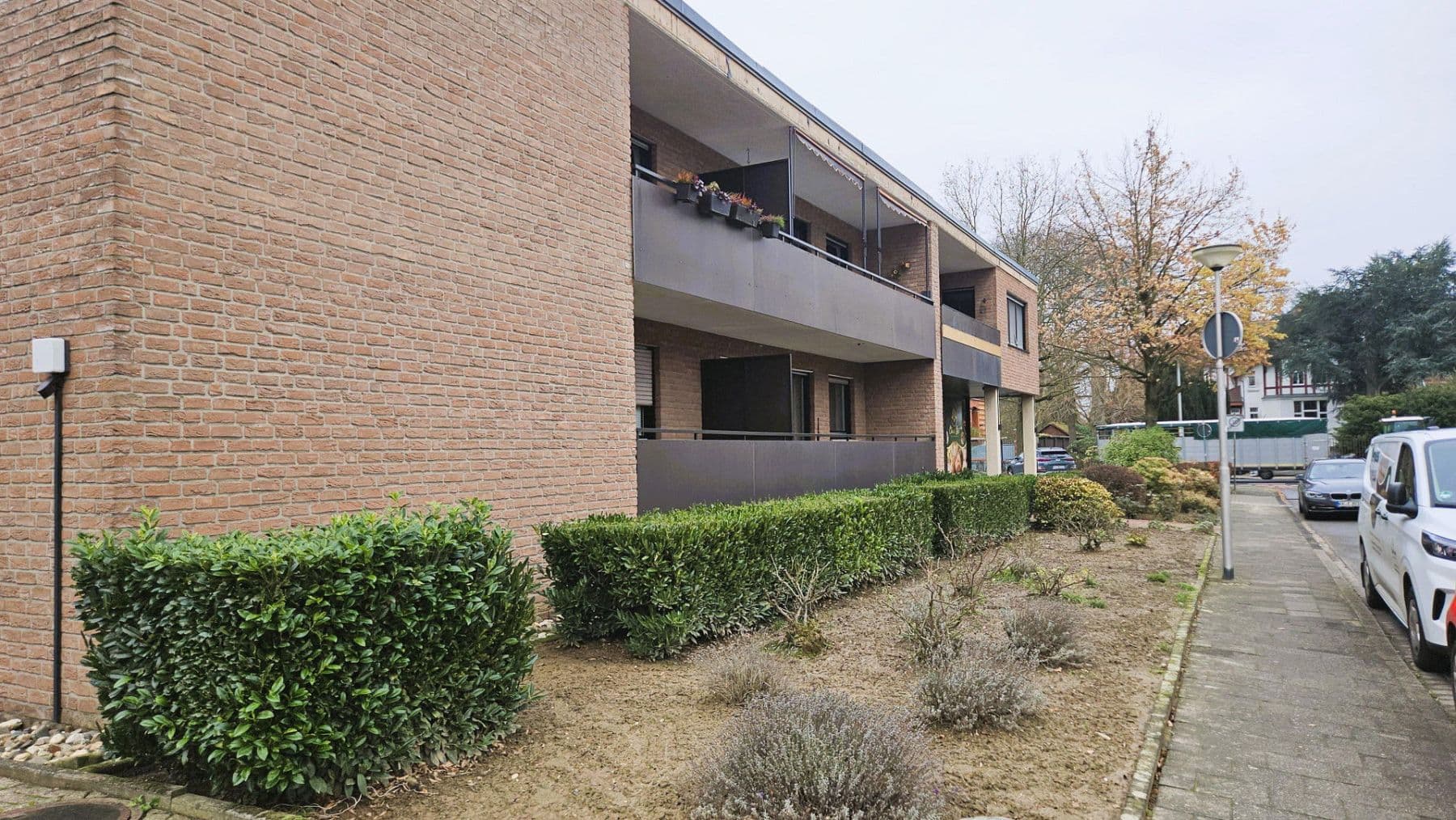 Prodej bytu 2+1 75 m², Jahnstr, Viersen, Severní Porýní-Vestfálsko Prodej bytu 2+1 75 m², Jahnstr, Viersen, Severní Porýní-Vestfálsko