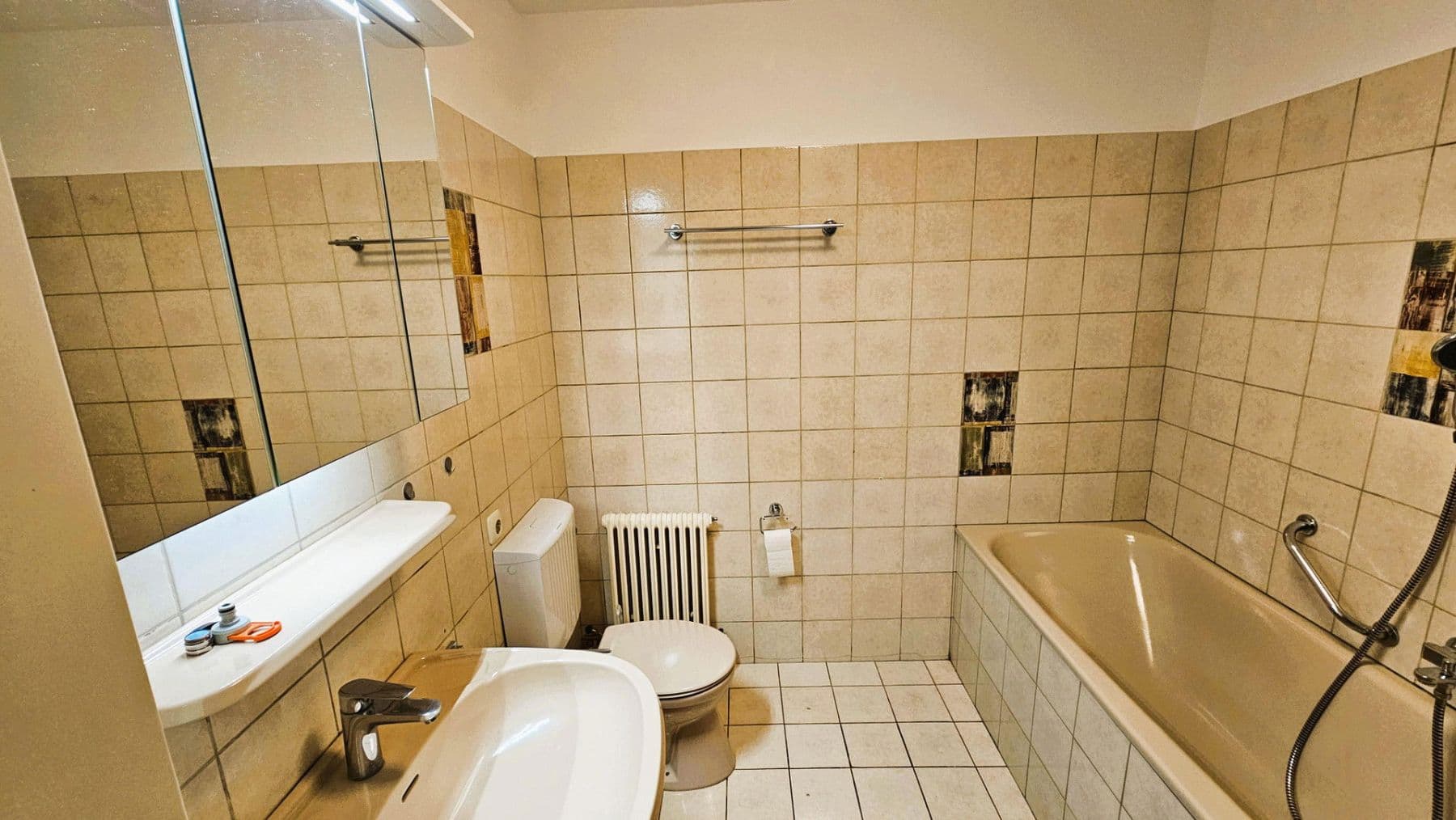 Prodej bytu 2+1 75 m², Jahnstr, Viersen, Severní Porýní-Vestfálsko Prodej bytu 2+1 75 m², Jahnstr, Viersen, Severní Porýní-Vestfálsko