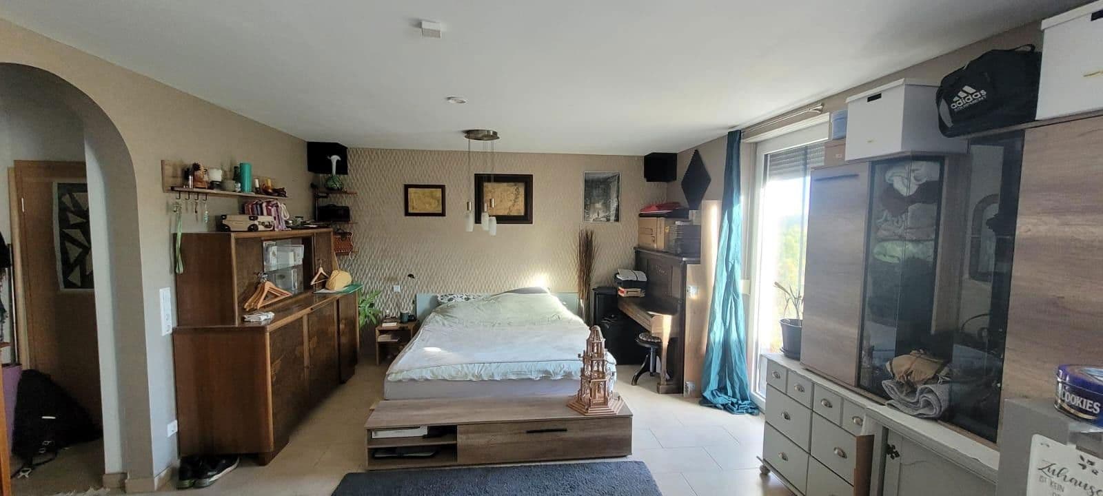 Pronájem bytu 1+1 45 m², Römerweg 33, Schömberg, Bádensko-Württembersko Pronájem bytu 1+1 45 m², Römerweg 33, Schömberg, Bádensko-Württembersko