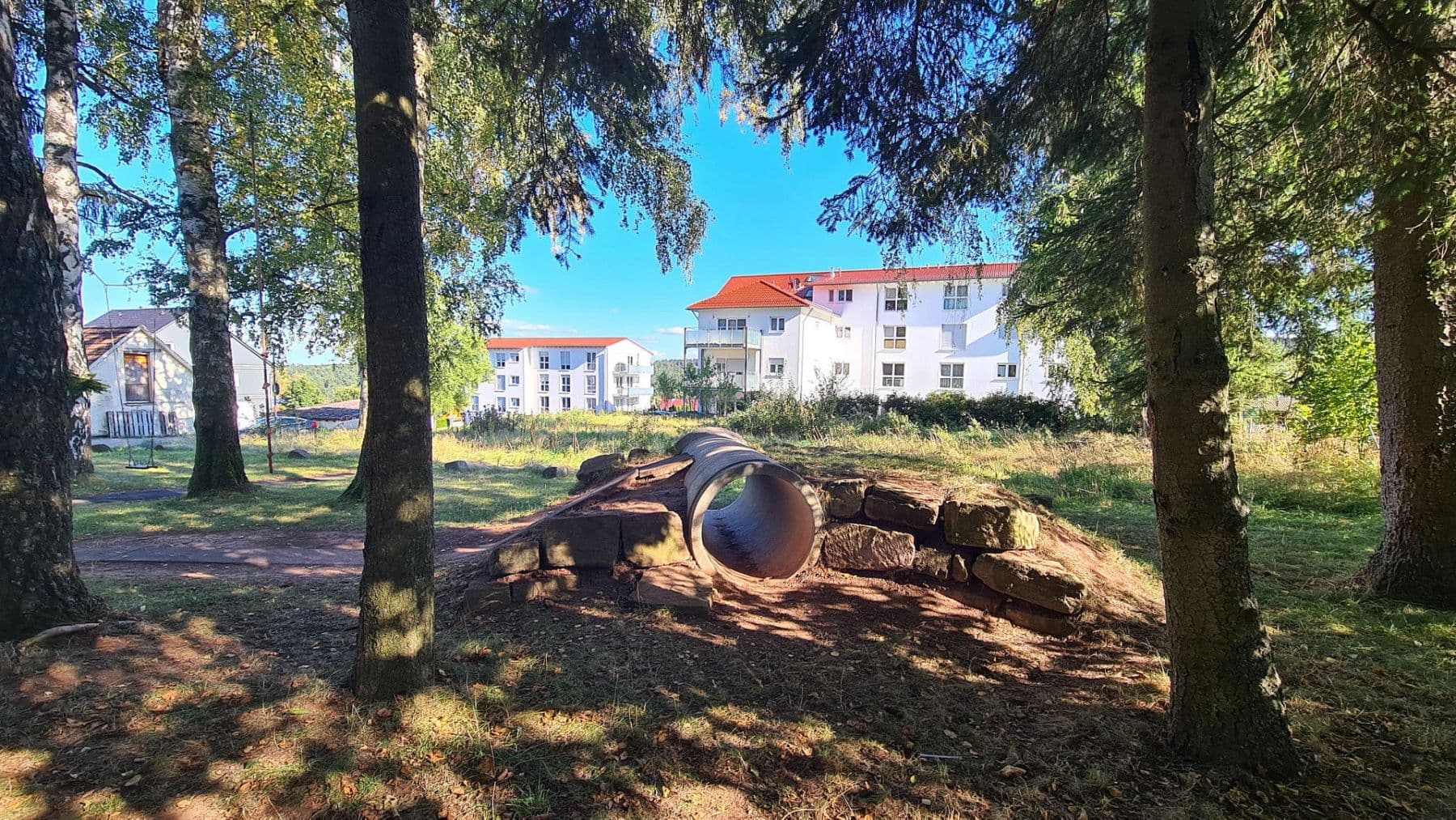 Pronájem bytu 1+1 45 m², Römerweg 33, Schömberg, Bádensko-Württembersko Pronájem bytu 1+1 45 m², Römerweg 33, Schömberg, Bádensko-Württembersko