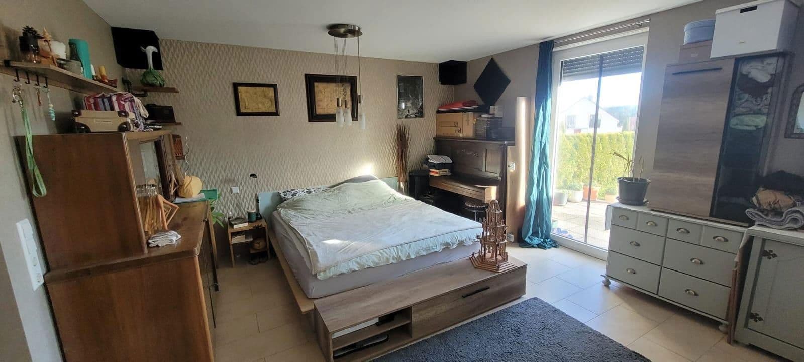 Pronájem bytu 1+1 45 m², Römerweg 33, Schömberg, Bádensko-Württembersko Pronájem bytu 1+1 45 m², Römerweg 33, Schömberg, Bádensko-Württembersko