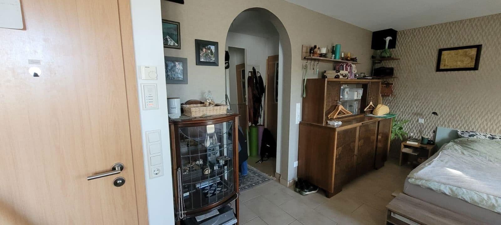 Pronájem bytu 1+1 45 m², Römerweg 33, Schömberg, Bádensko-Württembersko Pronájem bytu 1+1 45 m², Römerweg 33, Schömberg, Bádensko-Württembersko