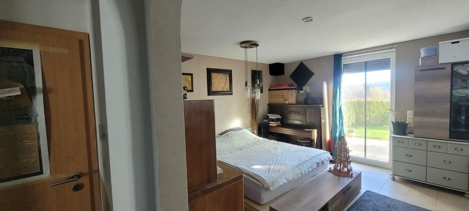 Pronájem bytu 1+1 45 m², Römerweg 33, Schömberg, Bádensko-Württembersko Pronájem bytu 1+1 45 m², Römerweg 33, Schömberg, Bádensko-Württembersko