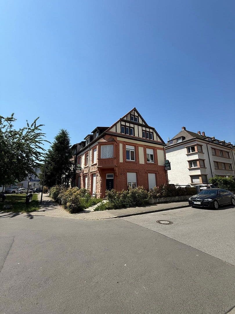 Pronájem bytu 1+1 18 m², Ludwigshafen am Rhein, Porýní-Falc Pronájem bytu 1+1 18 m², Ludwigshafen am Rhein, Porýní-Falc