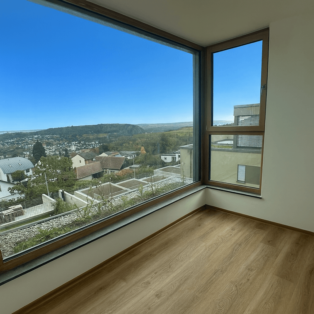 Prodej bytu 3+1 121 m², Elisenhöhe 45c, Bingen am Rhein, Porýní-Falc Prodej bytu 3+1 121 m², Elisenhöhe 45c, Bingen am Rhein, Porýní-Falc