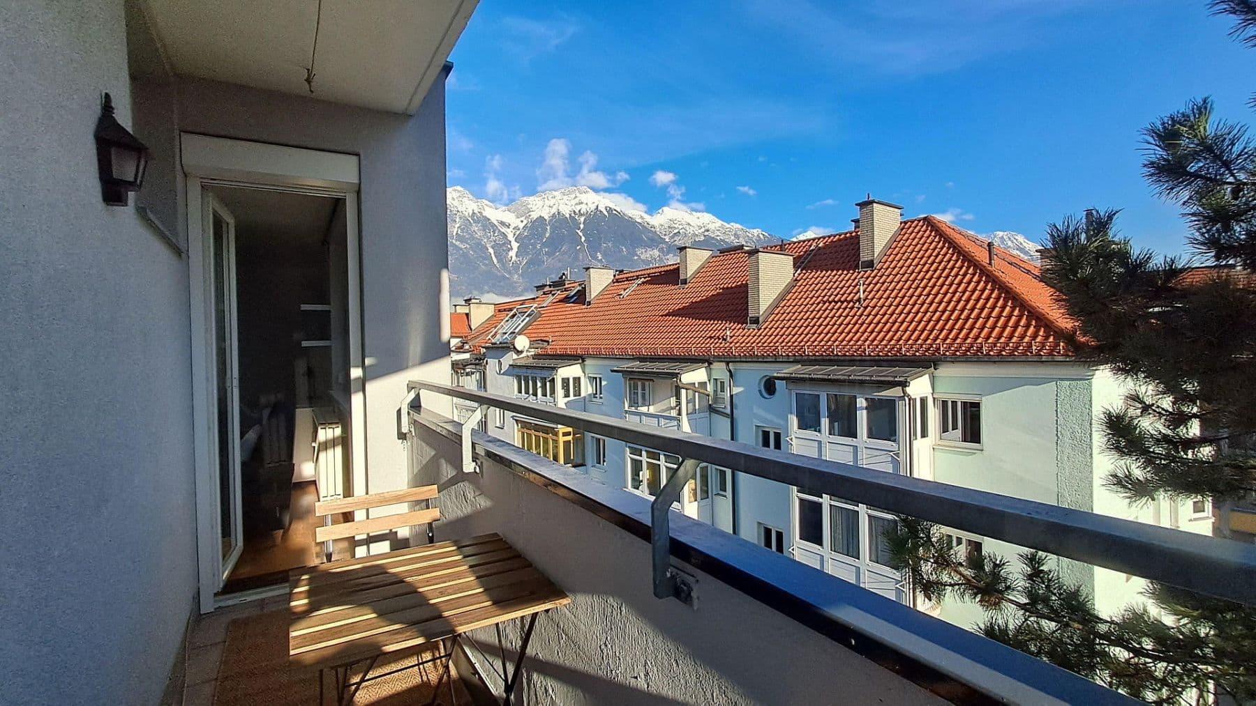 Pronájem bytu 1+1 32 m², Pacherstrasse 32, Innsbruck, Tyrolsko Pronájem bytu 1+1 32 m², Pacherstrasse 32, Innsbruck, Tyrolsko