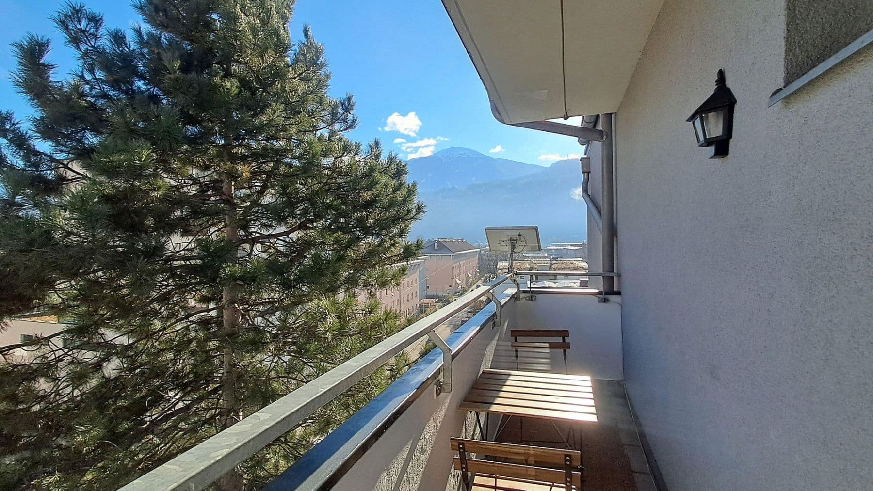 Pronájem bytu 1+1 32 m², Pacherstrasse 32, Innsbruck, Tyrolsko Pronájem bytu 1+1 32 m², Pacherstrasse 32, Innsbruck, Tyrolsko