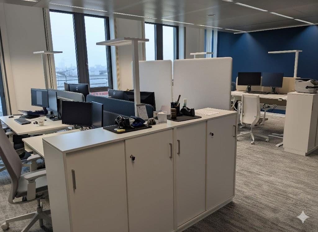 Pronájem kanceláře 275 m², Landsberger Straße 187, München, Bavorsko Pronájem kanceláře 275 m², Landsberger Straße 187, München, Bavorsko